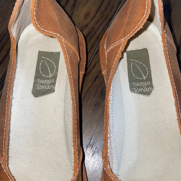 Sergio Tomani ballet flat 7 - Picture 5 of 6